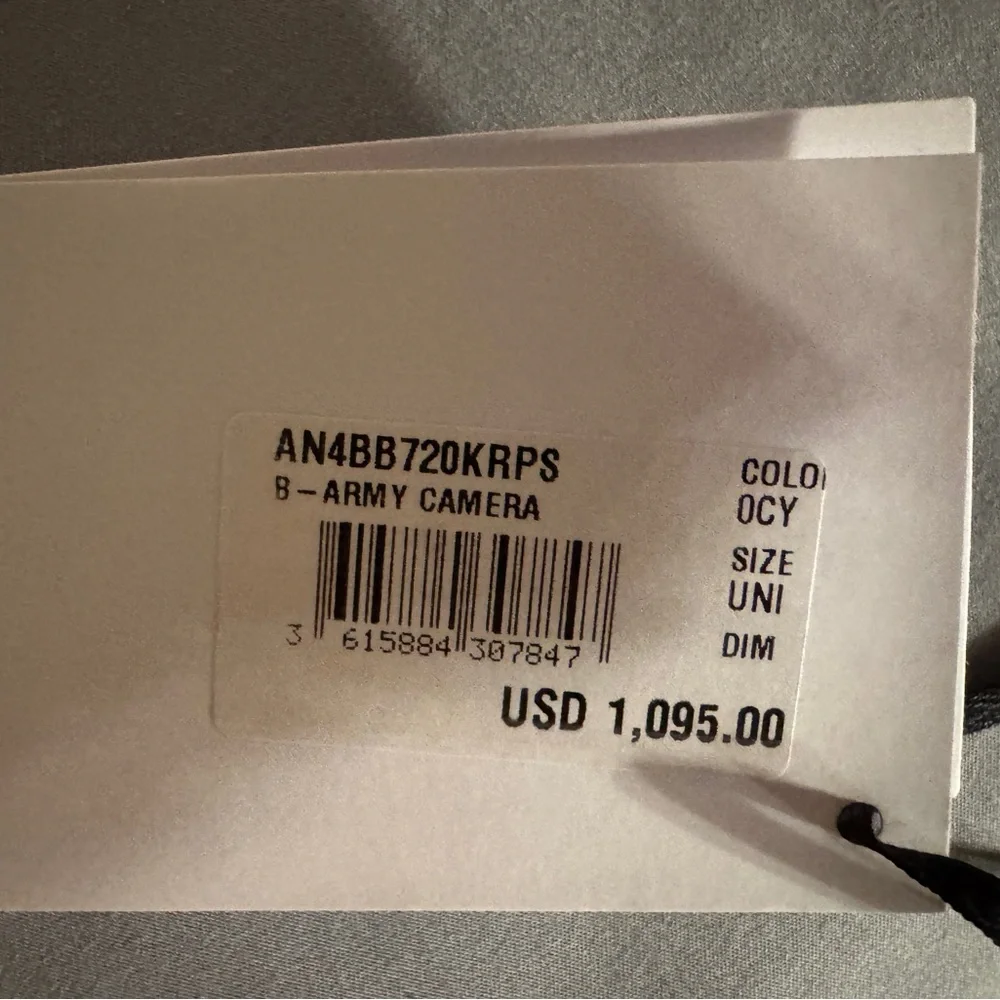 Balmain White Crossbody Bag - Picture 6 of 7